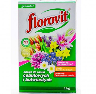 Florovit удобрение для луковичных Удобрения и агрохимия