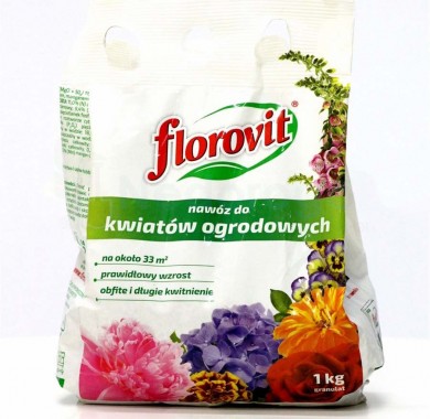 Florovit удобрение для садовых цветов Удобрения и агрохимия