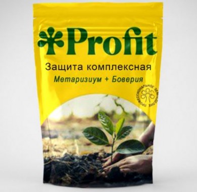 Profit Защита комплексная 1л Удобрения и агрохимия